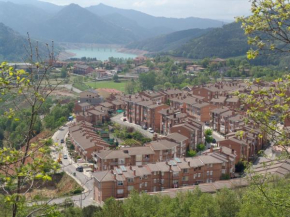 Apartamento rural en el Berguedà 